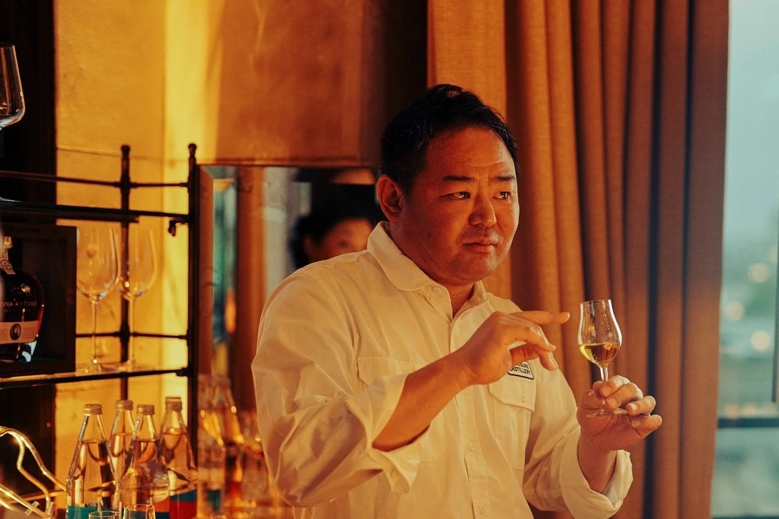 Mellow fellow: meet Japan's genius of distilling — Barley Mellow fellow: meet Japan's genius of distilling — Barley